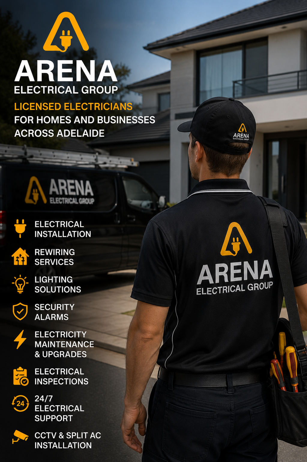 our services
